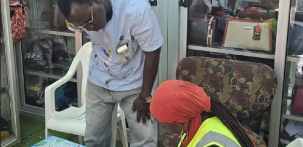 Burkina Faso : Opérations intensives de contrôle sur les cosmétiques et le prêt-à-porter