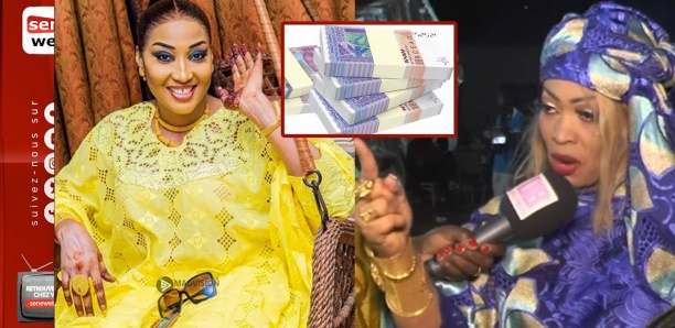 Oumou Sow Reçoit 4 Millions de…après Son Problème avec Ngoye Fall