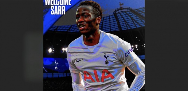 Mercato : Tottenham recrute Pape Matar Sarr, qui reste en prêt à Metz