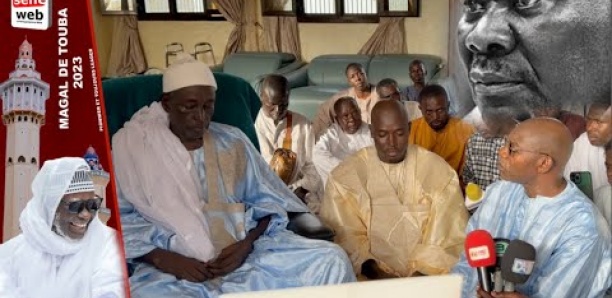 L'émouvant discours de Serigne Cheikh Saliou Mbacké à Matlaboul Fawzeyni