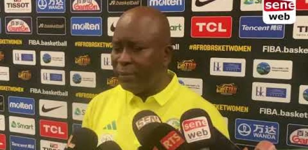Sélection de basket féminin : Moustapha Gaye confirme son départ