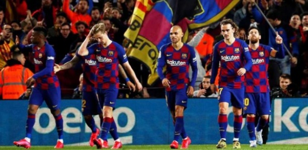Polémique sur le chômage partiel au Barça : Bartomeu prend la défense de Lionel Messi