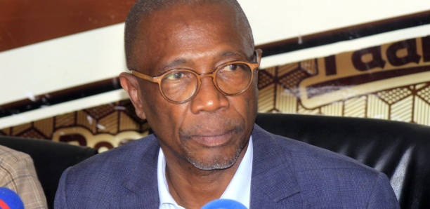 El Hadj Hamidou Kassé:  "Depuis le début du Covid-19, je n'ai pas vu les journalistes faire des ..."