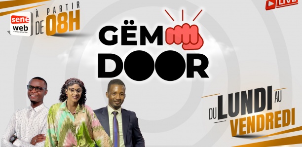Suivez votre émission matinale "Gemm Door" du 21 Décembre 2023