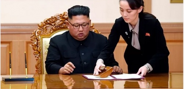 “Kim Jong Un dans le coma, sa sœur prend la relève”