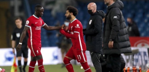 Premier League: Sadio Mané retrouve le chemin des filets après 9 rencontres