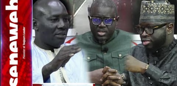 Ça chauffe entre Cheikh Ousmane Touré et Thierno Diop