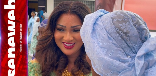 Gamou chez Aziz Ndiaye : Réaction très surprenante de Miss Ndiaye, lors du petit déjeuner royal