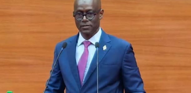 Thierno Alassane Sall : Plus de 4441 milliards sur les 10599,9 milliards FCFA du budget total seront engloutis par le remboursement de la dette