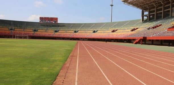 Meeting international d’athlétisme de Dakar : 160 athlètes attendus pour la réouverture du stade Léopold Senghor