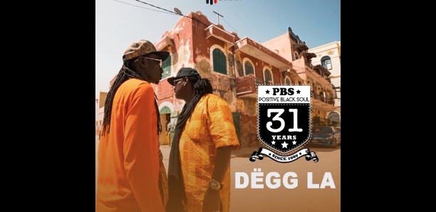 PBS - Positive Black Soul - DËGG LA