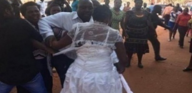 Insolite à Touba: Elle fait faux bond à son "époux" le jour de leur mariage