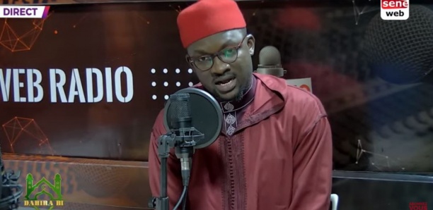 MOUHAMED (PSL) NGËNJI MBINGÉEF, TAARIX AK HADIIS