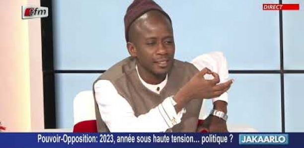 Amadou Sene Niang :"Gnissi pouvoir bi sen bopp, wa opposition bi sen bopeu aussi"
