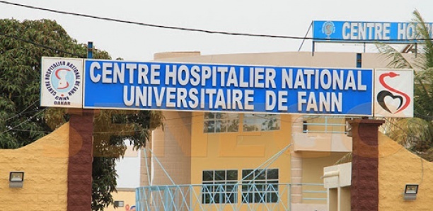 Hôpital Fann : Les agents du Service ORL (re)testés négatifs