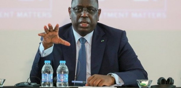 Covid-19 : « Le virus est toujours là », Macky Sall