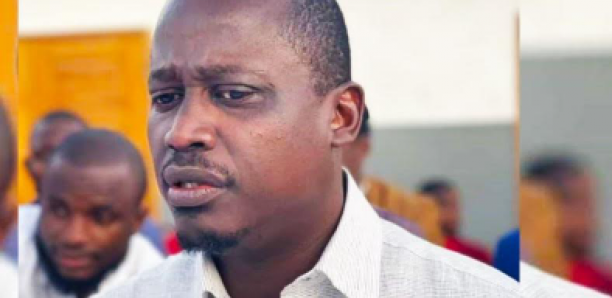 Fabouly Gaye, adjoint au Maire de Kolda, arrêté par la gendarmerie de Thiong