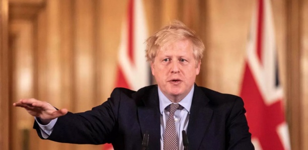 Coronavirus : Le Pm britannique Boris Johnson testé positif au Covid-19