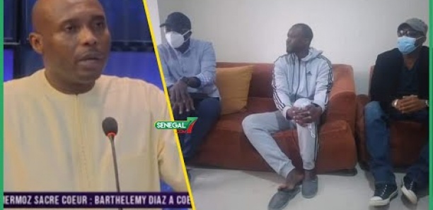 Barthelemy Dias: "Lima Wax Khalifa Ak Sonko, Dagne Wara Opposéwou Ndax Dakar..."