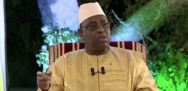 Macky Sall sur le 3e mandat : "Je ne répondrai ni par oui ni par non"