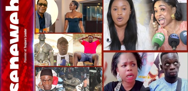 Réplique de Fatou Tampi à Adji Sarr , clash Mame Ndiaye savon et B Bongo, Pique de Q Bizz à ...
