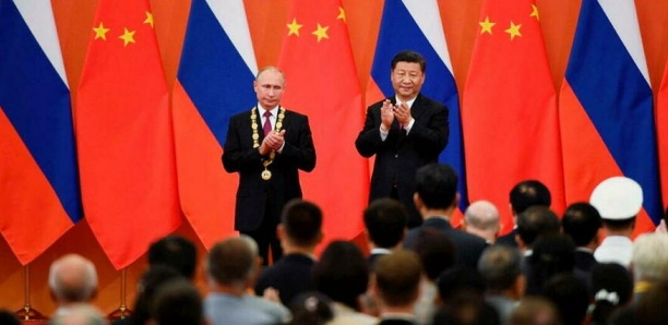 La Chine et l'Inde partenaires clés de la Russie, selon la nouvelle doctrine diplomatique