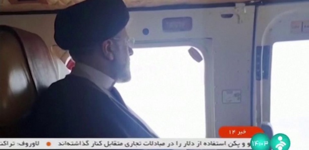 MORT D’EBRAHIM RAÏSSI : LES DERNIÈRES IMAGES DU PRÉSIDENT IRANIEN AVANT LE CRASH FATAL DE SON HÉLICOPTÈRE