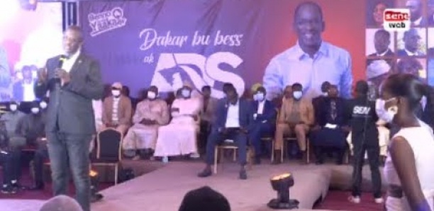Locales 2022 : Benno Bokk Yakkar investit Diouf Sarr et ses collègues à Dakar