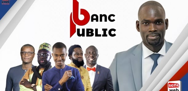 Suivez Banc Public de ce vendredi de ce vendredi...