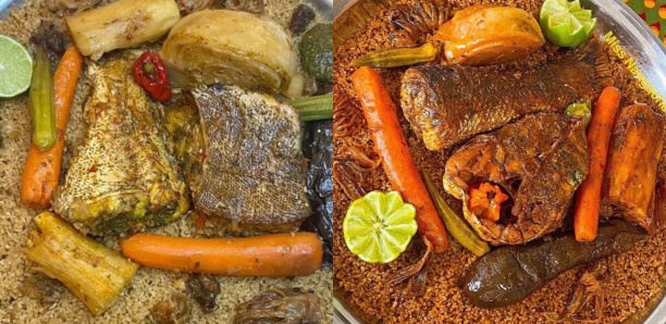[Le Match] Ceebu Jën Rouge vs Ceebu Jën Blanc : Quel est le meilleur plat ?