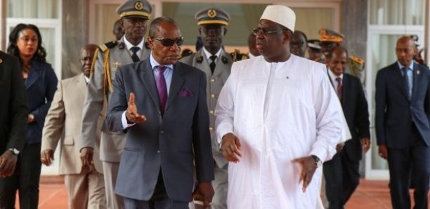 Fête de l’indépendance du Sénégal : Alpha Condé lance un message «fort» à Macky