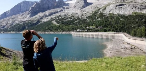 L'Italie va déclarer l'état d'urgence dans les régions touchées par la sécheresse