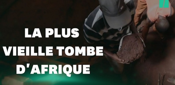 Homo Sapiens enterrait ses morts en Afrique il y a 78.000 ans