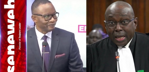 Me Moussa Diop solde ses comptes avec le bâtonnier de l'ordre des avocats: "son témoignage a été..."