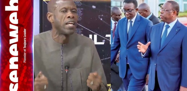 "Macky a bien reçu Amadou ba au Palais" : les révélations inédites de Amath Suzanne sur la crise Bby