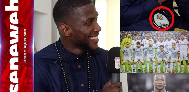 Bilan de sa saison, sa vie de Baye fall : Khadim rassoul Joher à cœur ouvert