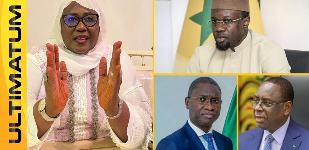Soutien à Sonko, séparation avec Macky, aff Ismaila Madior et cie :Adji Mbergane Kanouté sans détour