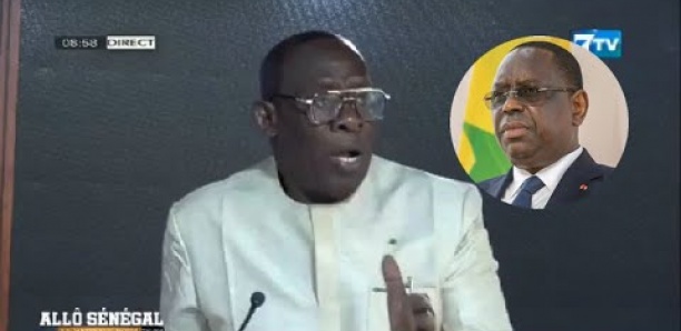 BABA TANDIAN: «C’est l’occasion pour moi, de saluer les actions du président Macky SALL...»