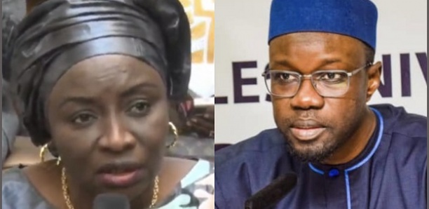 Affaire Sweet Beauté : Ce que Mimi Touré pense d’Ousmane Sonko