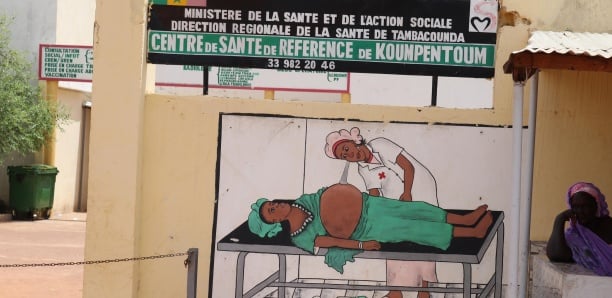 Koumpentoum : Absence de service de néonatologie au district !