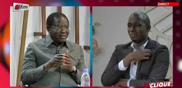 Pape Diop : "J'invite les jeunes à se battre en suivant le droit chemin pour réussir"