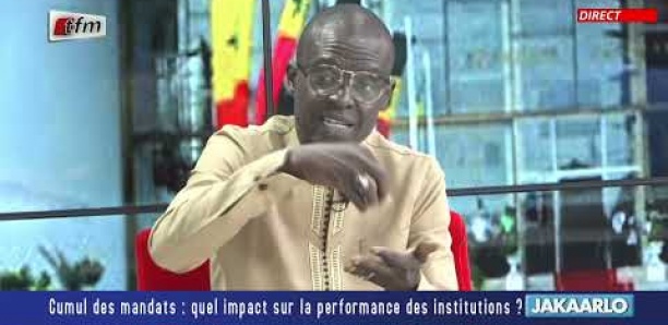 Papis Diaw : "Cumul mandats bi daniouye wax beu soneu mais douffi diogué"