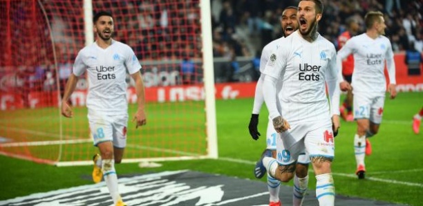 L'OM frappe un grand coup à Lille
