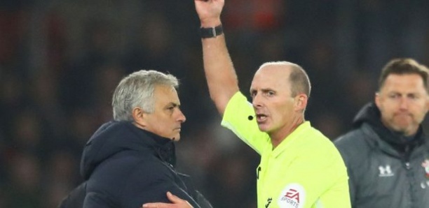 Mourinho traite l’entraîneur de Southampton d’idiot…