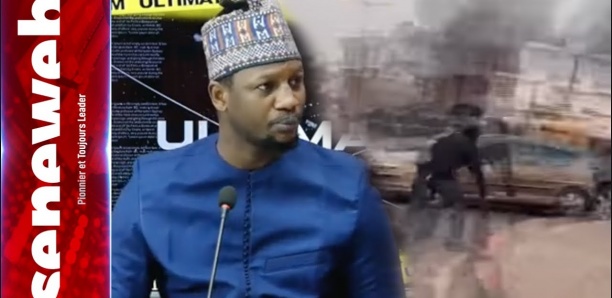 Tirs ,Sonko face aux forces de l'ordre à Mbacké : grosses révélations de Cheikh Tidiane Niasse