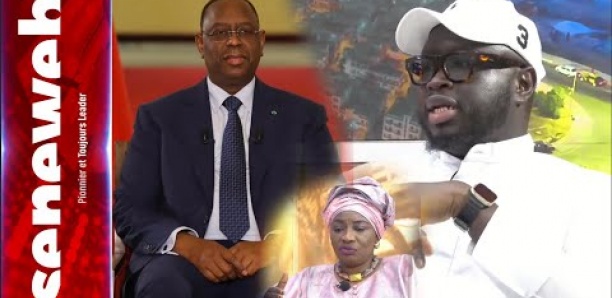 Mimi Touré rejoint Cheikh O Touré "Macky doit partir le 2 avril sans discussion si le