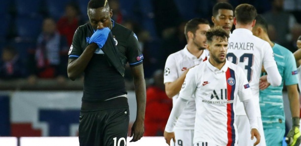 Penalty raté face au Psg : Mbaye Diagne solde ses comptes avec le coach du Fc Bruges