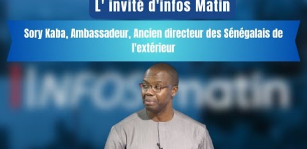 Sory Kaba : « Je suis convaincu que Macky Sall ne sera pas candidat »