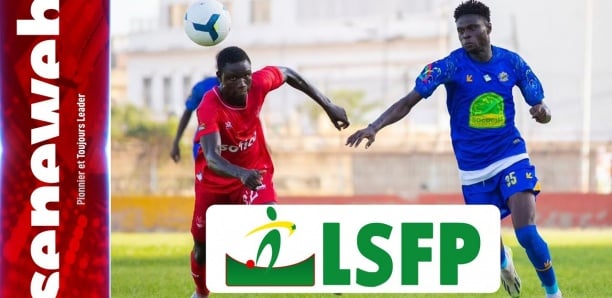 Ligue 1 Sn : Teungeuth fc vs Us Ouakam