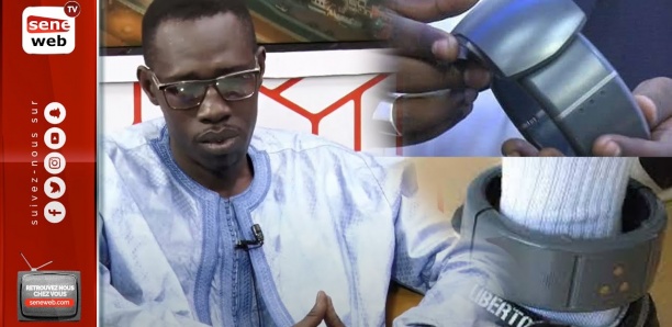 Ibrahima Sall fait des précisions de taille sur le bracelet électronique
